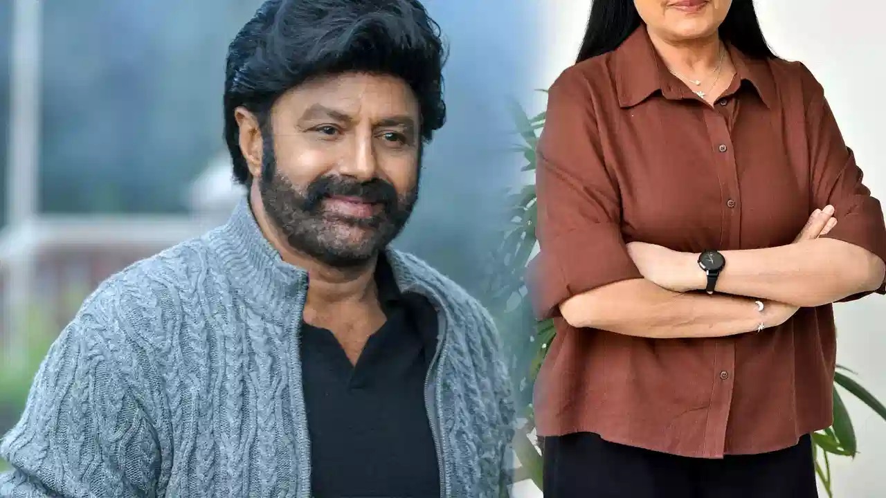 32 ఏళ్ల తర్వాత బాలయ్య సినిమాలో ఆ హీరోయిన్.. ఫ్యాన్స్‌కు పూనకాలే