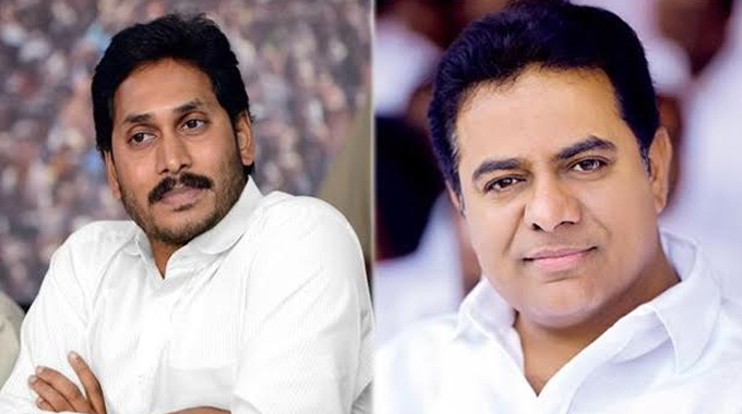 సంక్షోభంలో వైఎస్ఆర్, కేసీఆర్ కుటుంబాలు..! ఆడపడుచులే దోషులా..