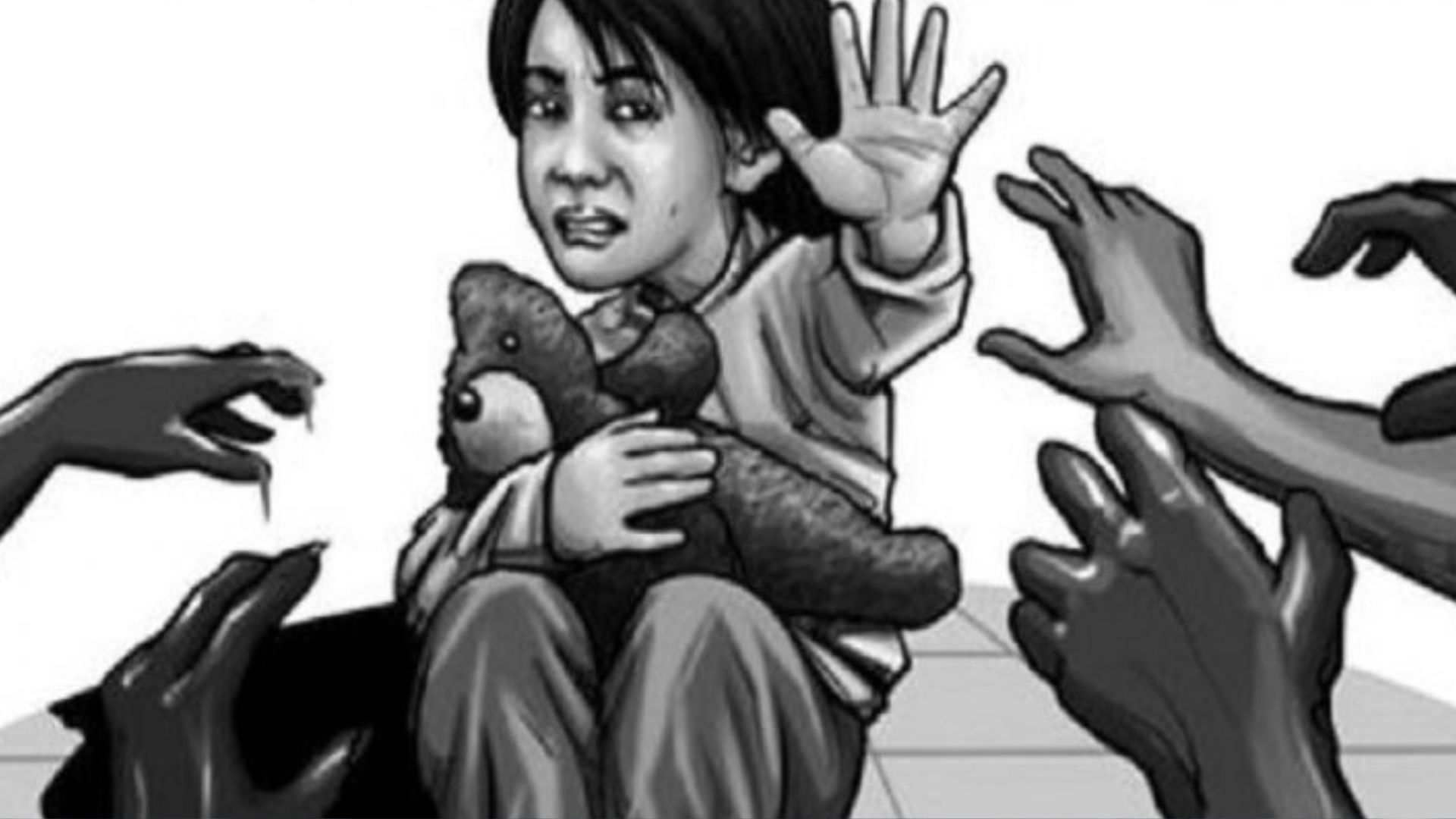 స్కూల్‌లో దించుతానని కారు ఎక్కించుకున్నాడు..