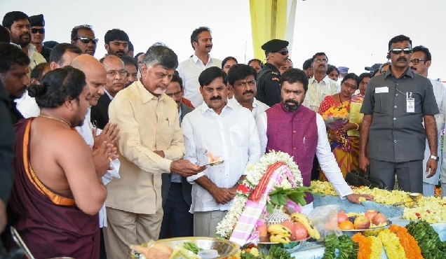 ఈసారైనా కడప స్టీల్ ప్లాంట్ పట్టాలెక్కేనా..?