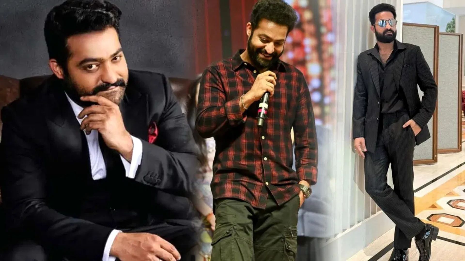 నందమూరి అందగాడు,మ్యాన్ ఆఫ్ మాసెస్ ఎన్టీఆర్ పుట్టిన రోజు