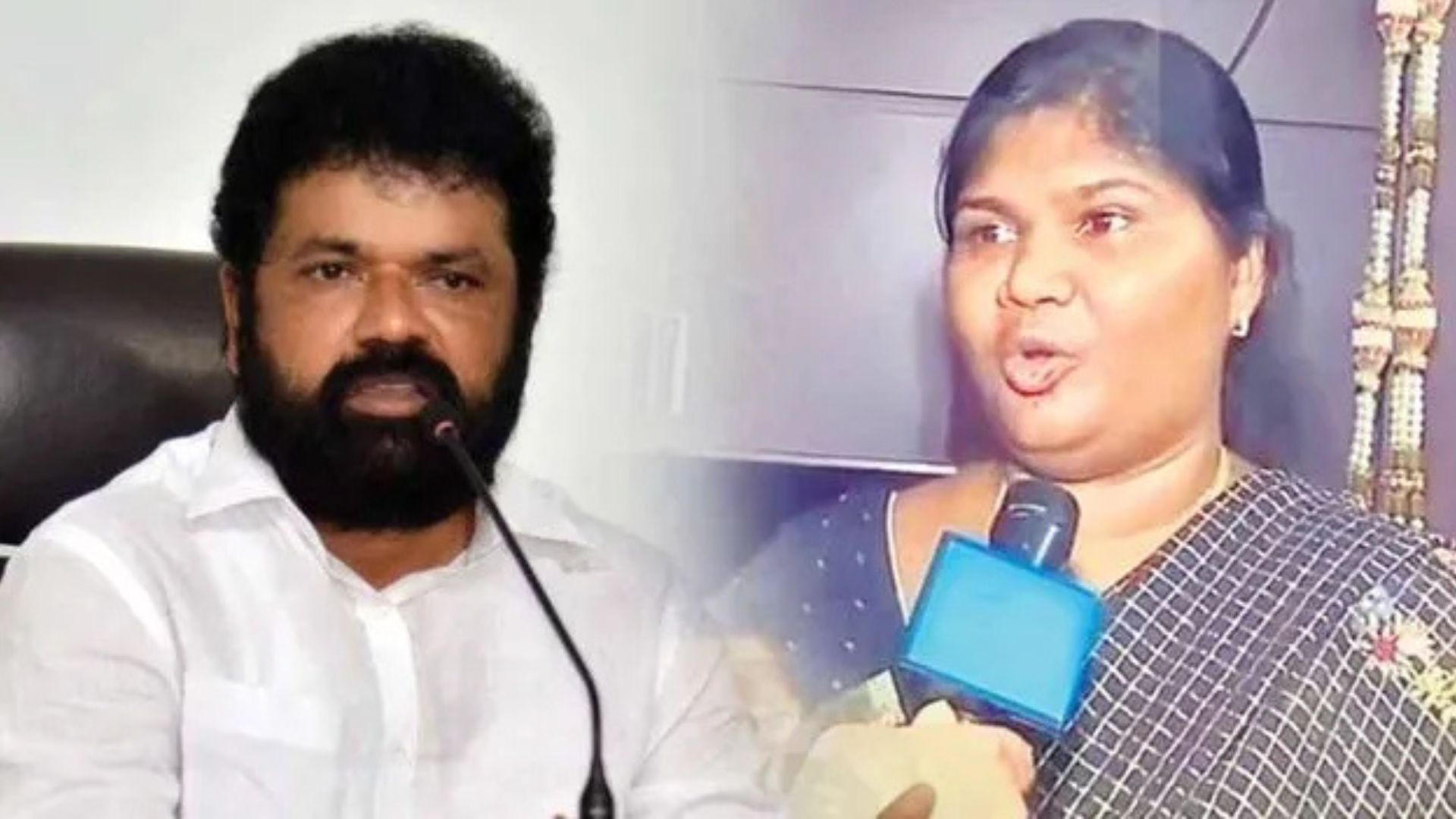 భర్త జైల్లో . భార్య ఊహల్లో.