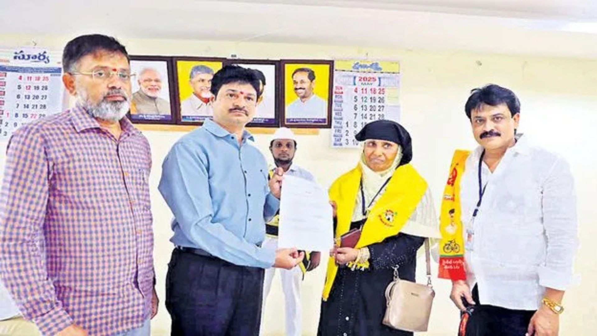 కదిరి మున్సిపల్ ఎన్నికలు: కదిరి, గాండ్లపెంట పీఠాలు టీడీపీ పరం