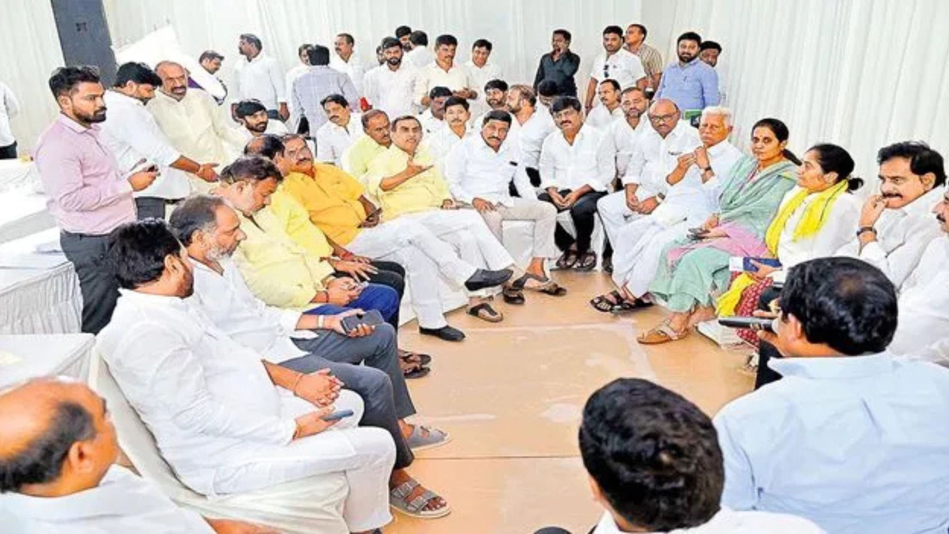 టీడీపీ మహానాడు 2025: మహానాడు చివరి రోజున..5 లక్షల మందితో భారీ సభ