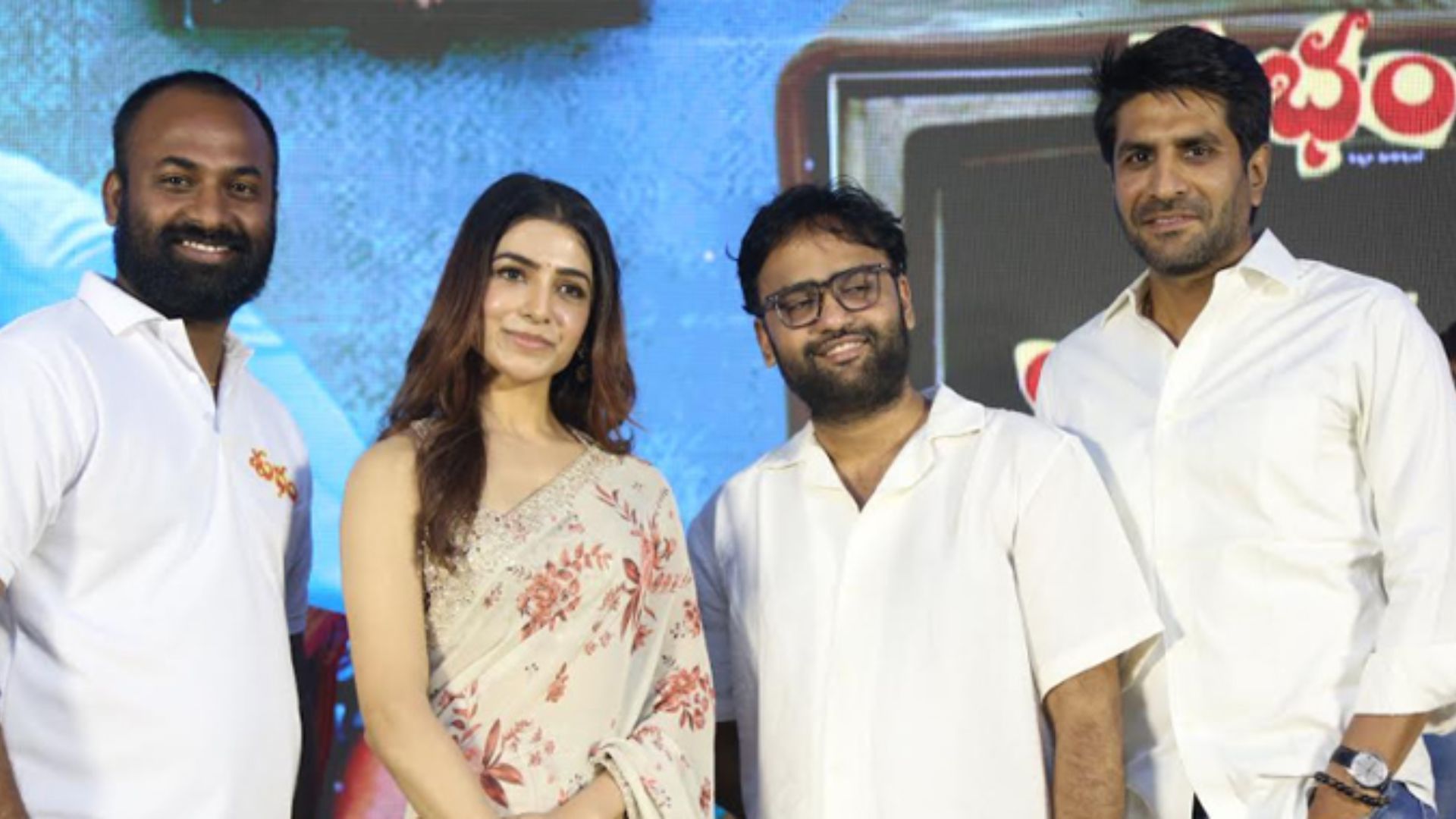 ‘శుభం’ లాంటి మంచి చిత్రాలని తీసి కుటుంబ ప్రేక్షకుల్ని థియేటర్లకు రప్పించడమే ట్రాలాలా లక్ష్యం.. సమంత