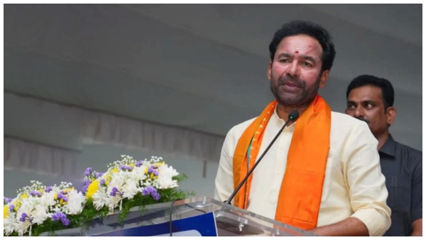 అసలు పీవోకేను పాకిస్థాన్‌కు ఎవరు ఇచ్చారు?  : కిషన్‌ రెడ్డి