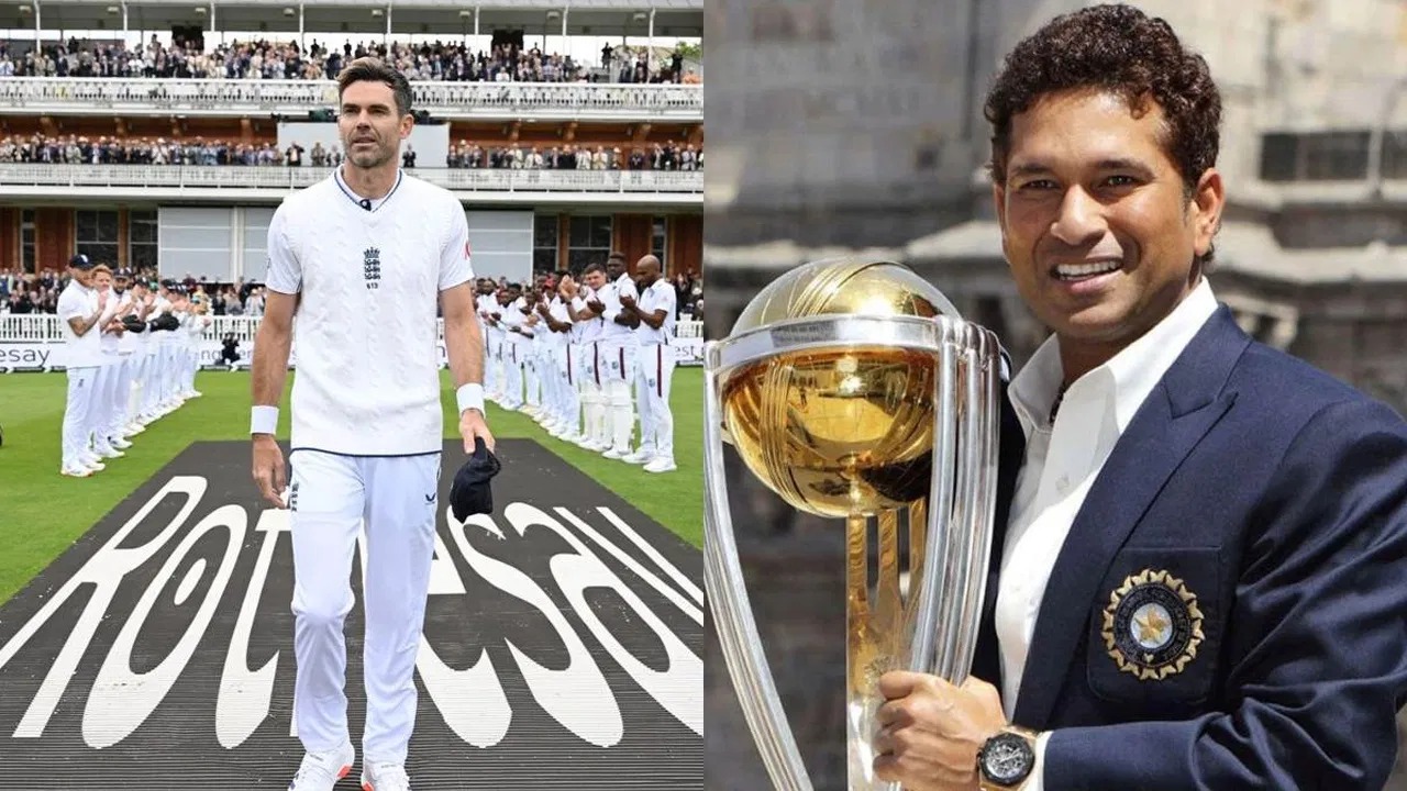 ఇకపై టెండూల్కర్ – ఆండర్సన్ ట్రోఫీలో తలపడనున్న భారత్, ఇంగ్లండ్.. బ్యాక్ గ్రౌండ్‌లో జరిగిన స్టోరీ ఇదే?