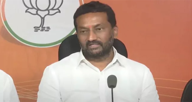 బీఆర్‌ఎస్‌తో బీజేపీ ఎప్పుడైనా పొత్తు పెట్టుకుందా? : రఘునందన్‌