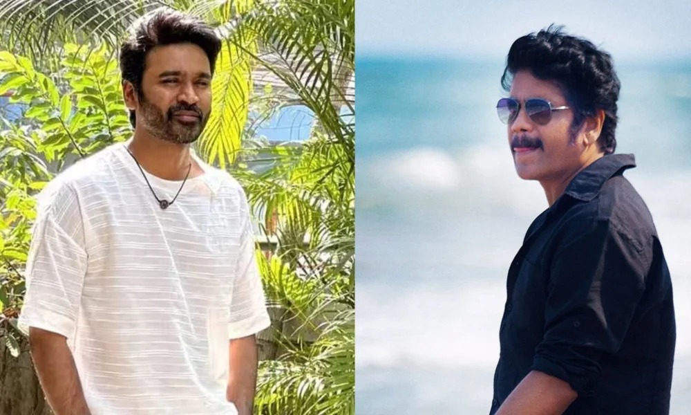  ధ‌నుష్: ఆయ‌న‌తో న‌టించ‌డం నా అదృష్టం