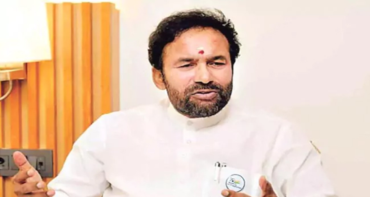 హైదరాబాద్‌ అభివృద్ధికి సహకరిస్తాం : కేంద్రమంత్రి  కిషన్‌ రెడ్డి