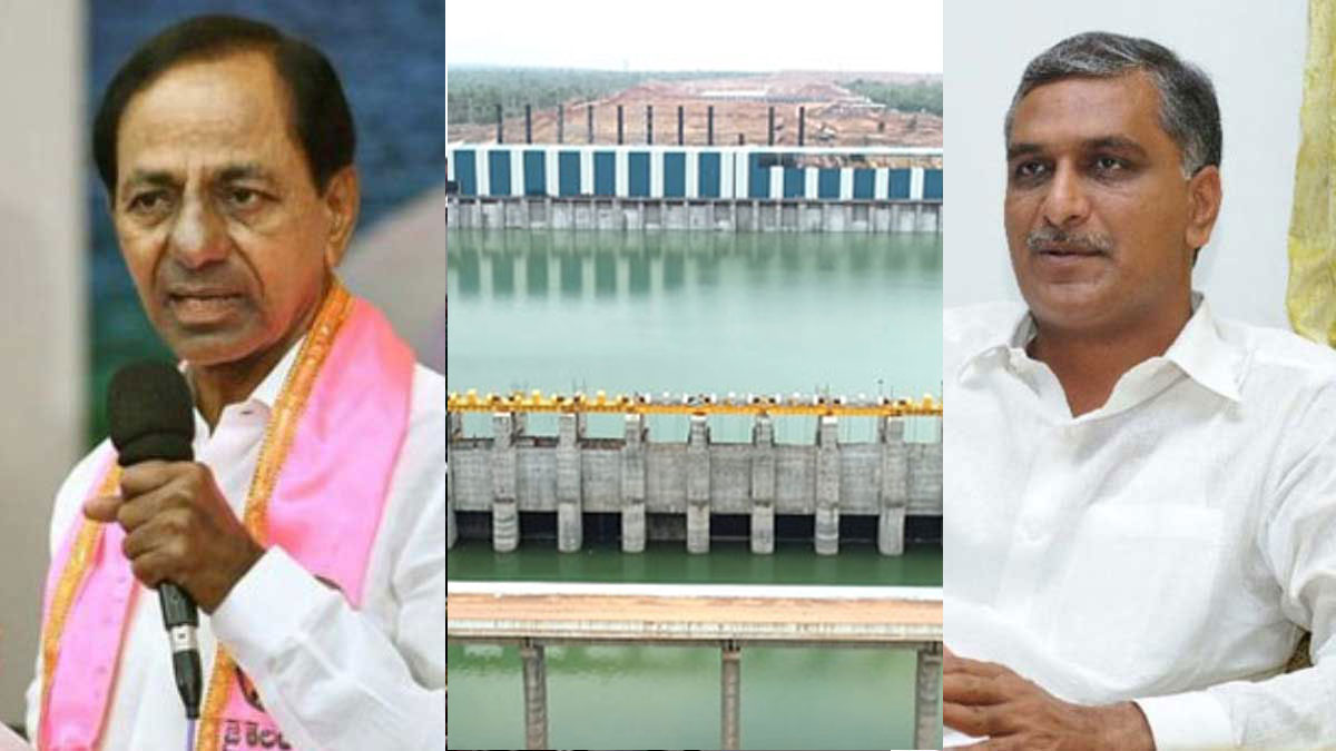 కేసీఆర్‌కు కాళేశ్వరం కమిషన్ నోటీసులు..! విచారణలో కీలక మలుపు..!!