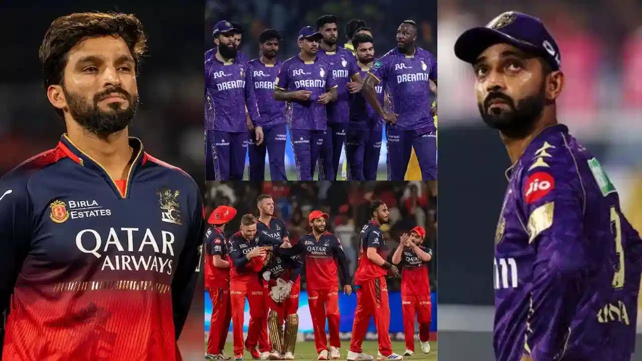 10 ఏళ్ల హిస్టరీని మార్చేందుకు సిద్ధమైన ఆర్‌సీబీ.. కేకేఆర్‌తో కీలక పోరుకు రెడీ..