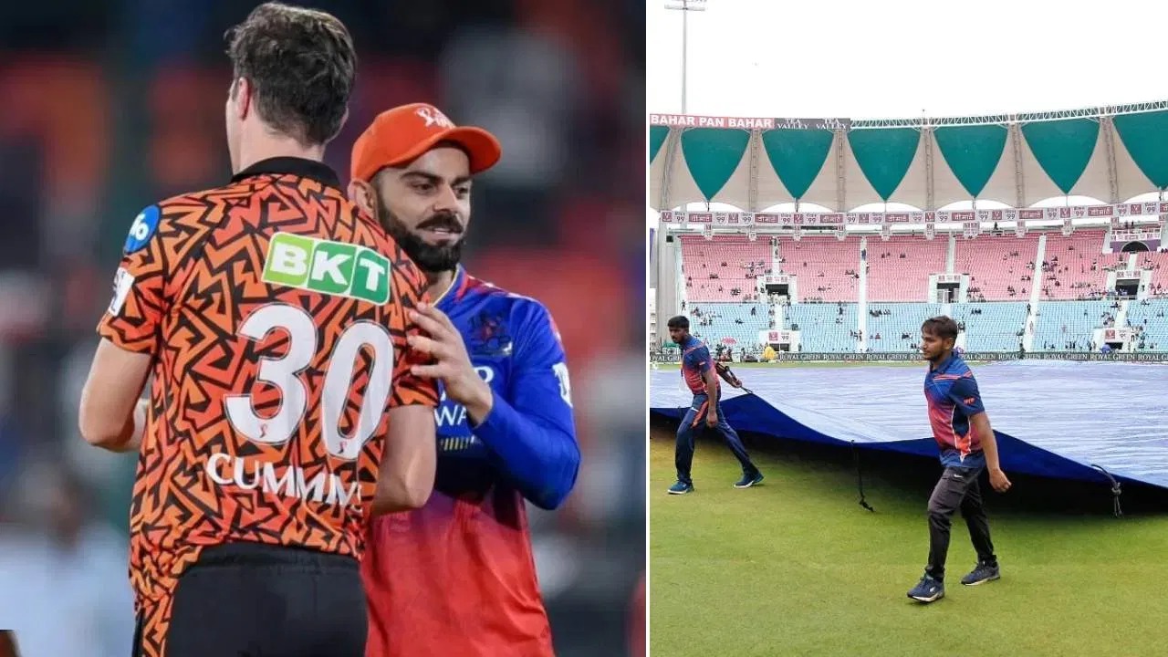  హై-వోల్టేజ్ మ్యాచ్‌కు వర్షం ముప్పు.. బెంగళూరుకు టాప్ 2 ప్లేస్ కష్టమే?